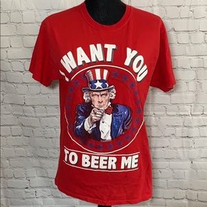 Beer me shirt